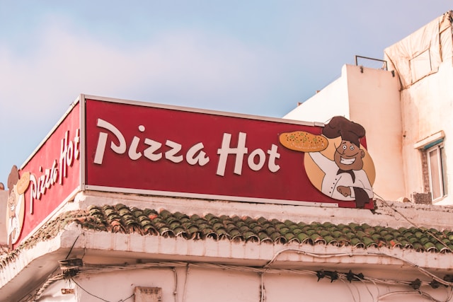 Margherita Pizza